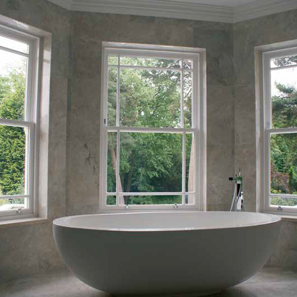 Timber Windows from Classic Stamford