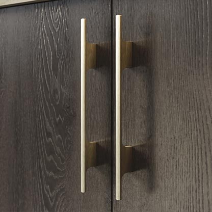 High-Quality Cabinetry Limitless Kitchen Handle Options